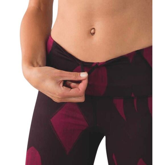 LULULEMON ATHLETICA All Sport Crop Size 2 - Picture 3 of 7